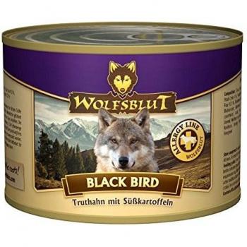 Wolfsblut Black Bird, 6 Stück verpackt