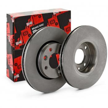 Disque ventilé Champion 562636CH