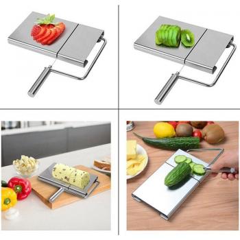 Stainless Steel Cheese Cutter