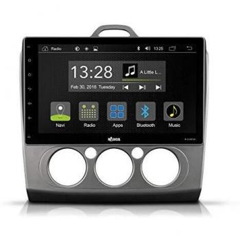 Ford Focus II Radical R-C10FD1 10 Zoll Bluetooth Autoradio