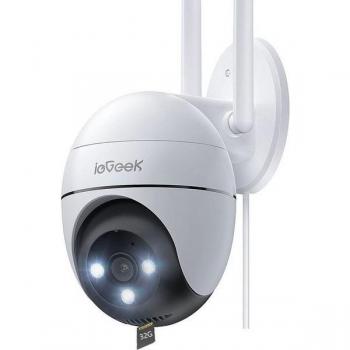 IeGeek WLAN IP Kamera mit Farb-Nachtsicht