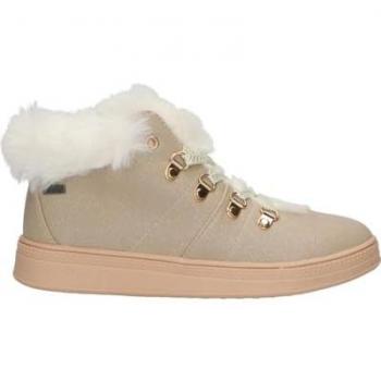 Botas MTNG 47876 Off White para Crianças