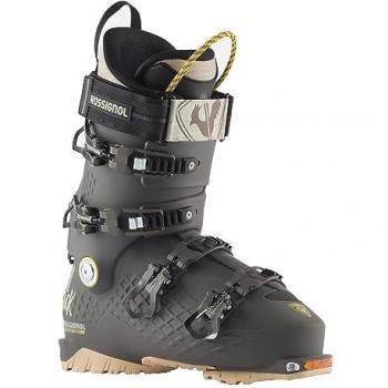 Scarponi da sci alpino Rossignol Alltrack Elite 130 LT LV GW grigio opaco marrone 27.5