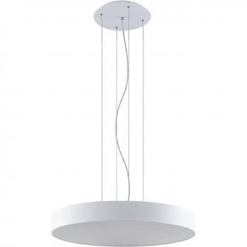Arcchio - Noabelle LED pendant light, white, 80 cm