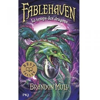 4. Fablehaven : Le temple des dragons