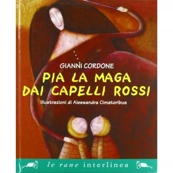 Pia la maga dai capelli rossi