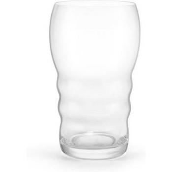 Nature's Design Trinkglas Galileo, handgefertigt aus bleifreiem Glas