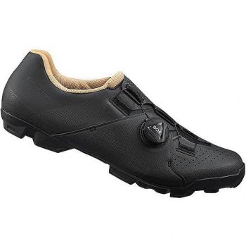 SHIMANO Damen MTB-Schuhe SH-XC300 - Schwarz, Größe 41