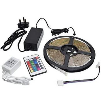 Lyyt RGB LED Strip Light Kit - 5 Metre