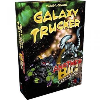 Galaxy Trucker Een Grote Uitbreiding
