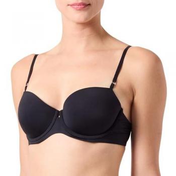 Sujetador balconette con relleno Calvin Klein Minimalist