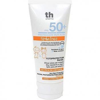 TH PHARMA - Protector Solar Facial Pediátrico SPF 50+ 50 ml