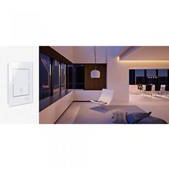 Kopp HK i8 Glas-Sensor Universalschalter, Taster + Schalter