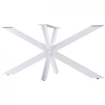 Stabilizzatori tavolo Hardwick Bianco 150x78x71