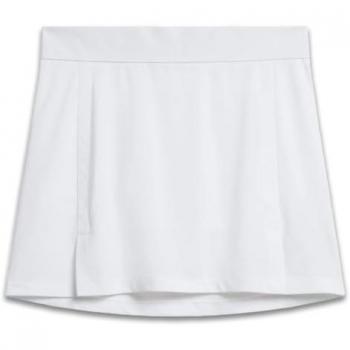 Falda Golf J.Lindeberg Amelie Mid Blanco L