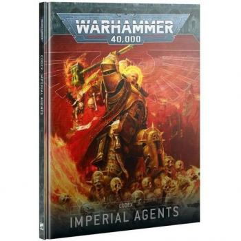 Codex: Imperial Agents deutsch