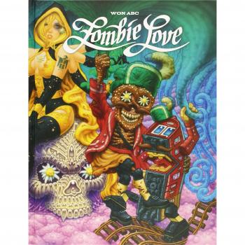 Zombielove: By WON ABC