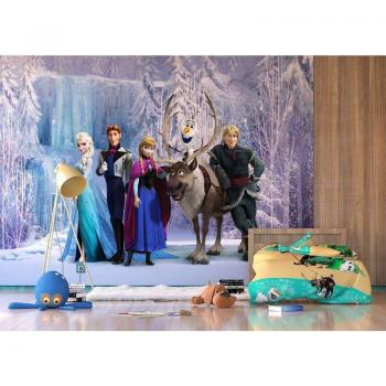Frozen Stories Wall Paper FTDXXL2231