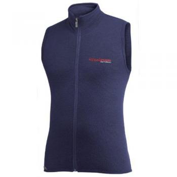Damen-Woolpower 400 Weste Dunkles Marineblau XS 2021
