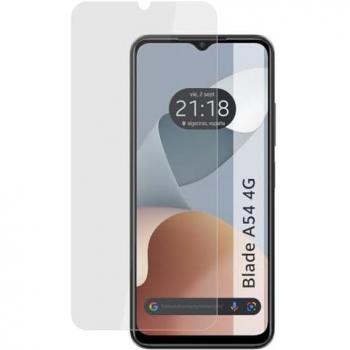 Tumundosmartphone Protector Pantalla Hidrogel Mate Antihuellas para Zte Blade A54 4G