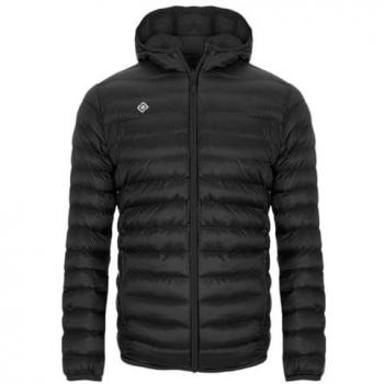 Chaqueta Acolchada Izas Gabes Hombre Negro M