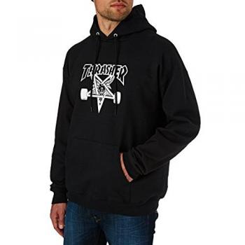Thrasher Sudadera Con Capucha Skate Goat
