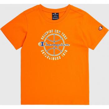 T-shirt Basketball Cotone per Bambino