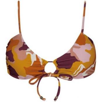 Barts Triangel-Bikini Oberteil für Damen in Rot