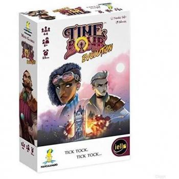 Familien-Spiel Time Bomb Evolution