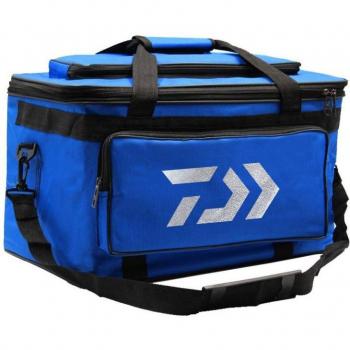 DAWA Waterproof Multifunctional Fishing Tackle Storage Crossbody Bag