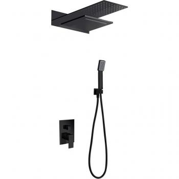 Imex - Conjunto de ducha empotrado Rodas Imex