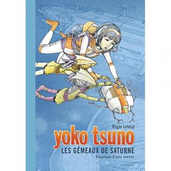 Yoko Tsuno Tome 30 : les gémeaux de Saturne