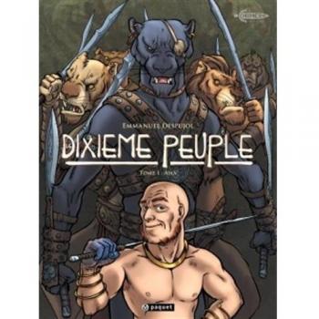 Le Dixième Peuple, Tome 1 : Aha