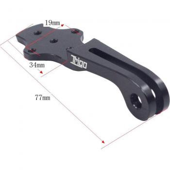 TRIGO – support ajustable pour GPS de vélo