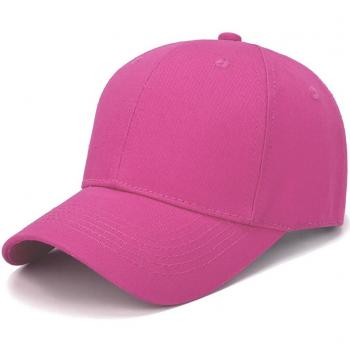 Chapeau de Baseball Ajustable avec Panneau Lumineux