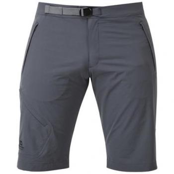 Mountain Equipment Elastische Klettershorts Herren 32 Blau