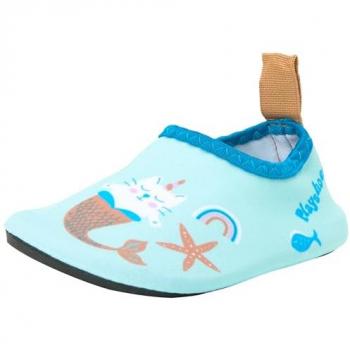 Scarpette Unicorno Menta Spiaggia