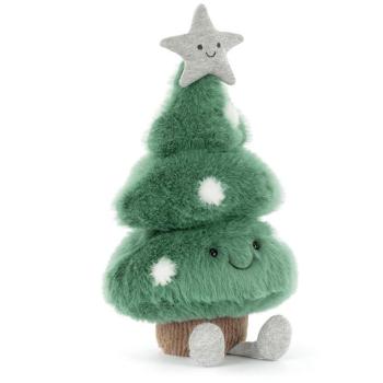 Cozy Holiday Spruce