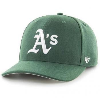 Oakland Athletics 47 Brand Cold Zone MVP Baseball Cap