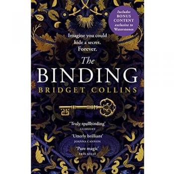 The Binding By Bridget Collins. 9780008389574