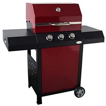 Barbecue Extérieur IMOR 3 Brûleurs – Propane & Butane