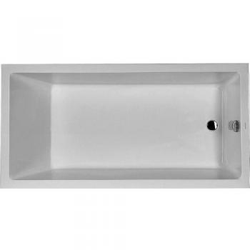 Duravit Bañera Hidromasaje rectangular Starck 301 L 180x90 cm blanco 1 RS Combi-Syst P