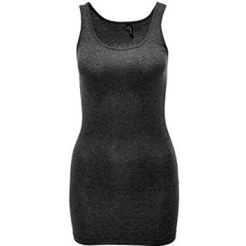 Canottiera lunga da donna Vero Moda vmmaxi