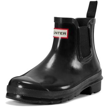 Bottes Hunter Original Chelsea caoutchouc naturel imperméables femmes