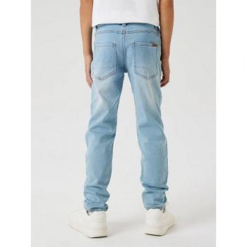 Jeans Ryan Slim Swe 5225-Th Light Blue Denim