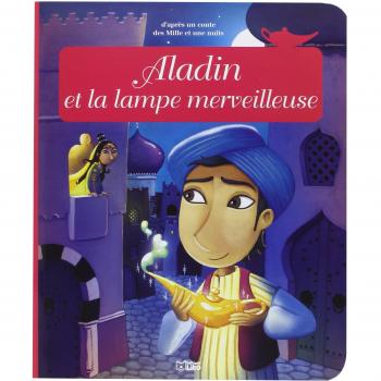 Aladin et la lampe magique