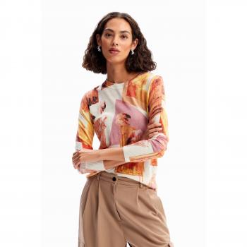 Desigual Maglione Donna 23wwjf38 3049