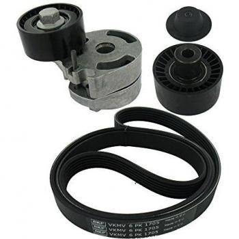 Keilrippenriemen Set SKF VKMA 33061 für Citroën