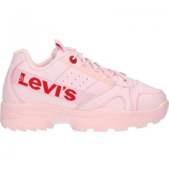 Sneaker Sportive Levi's Soho Bambina Nude EU 30