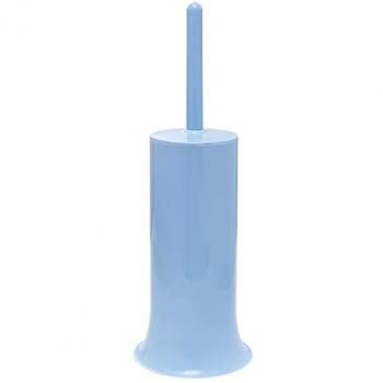 PETER Escobillero 14x41x14 CM Azul